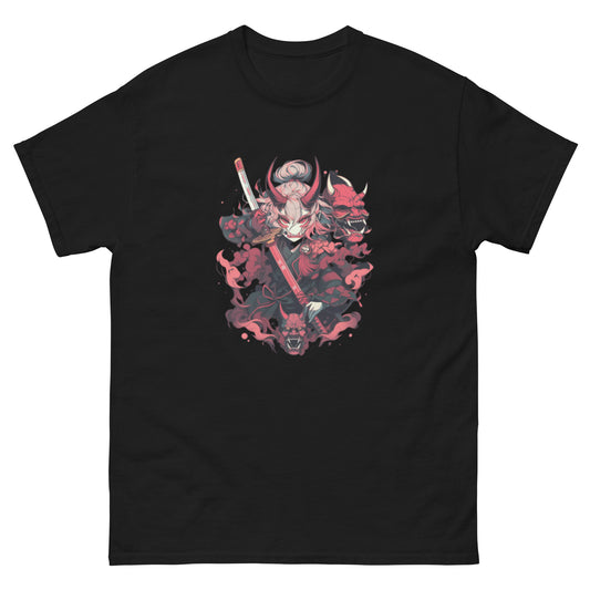 Men's Demon Samurai T-Shirt