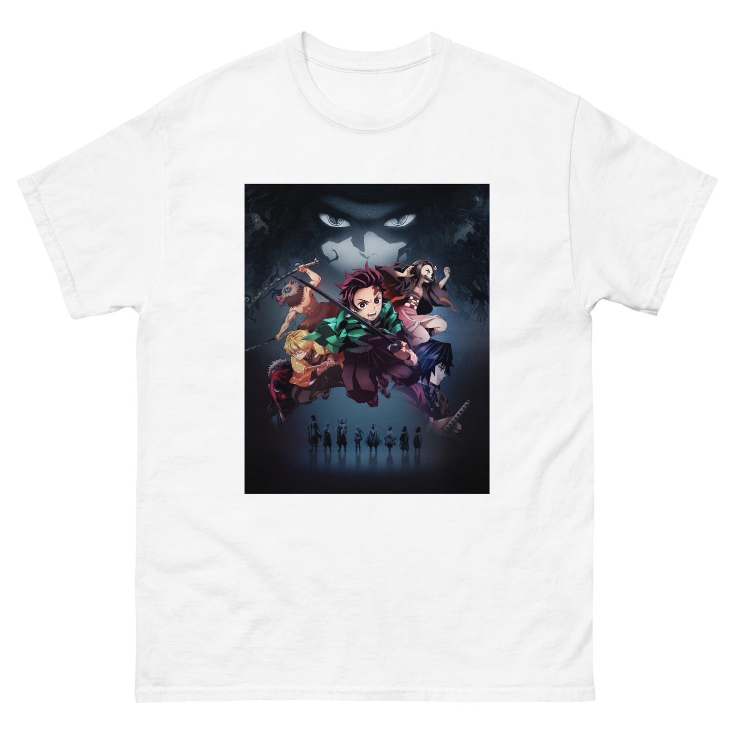 Men's Demon Slayer T-Shirt